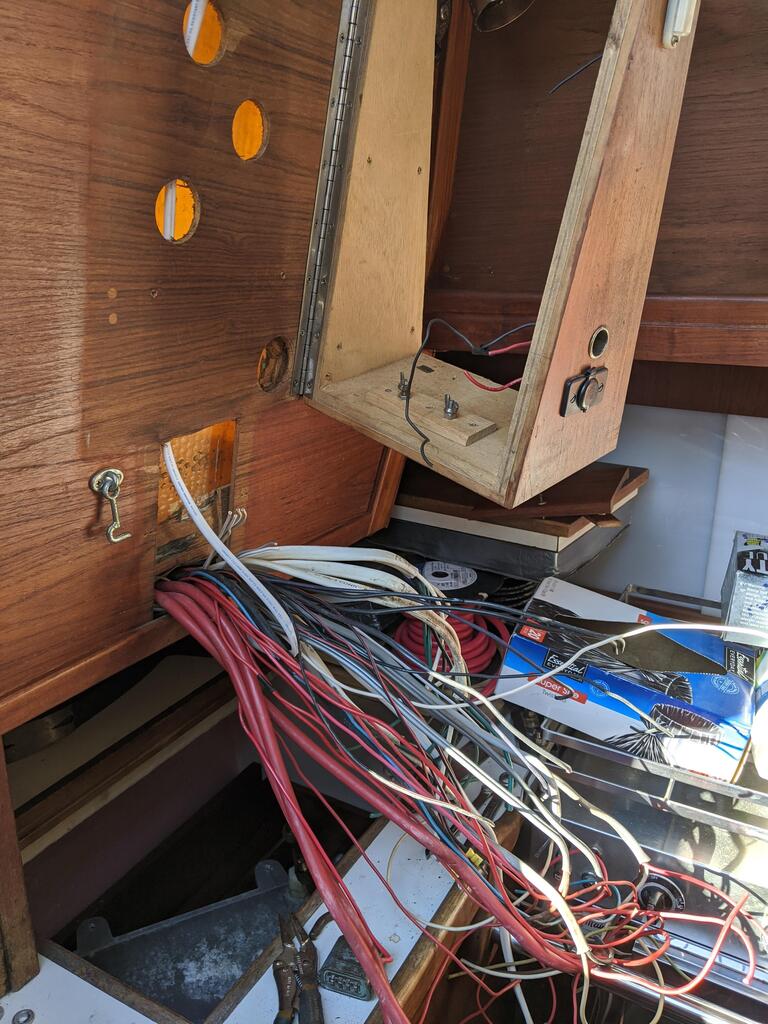 Rats nest removed