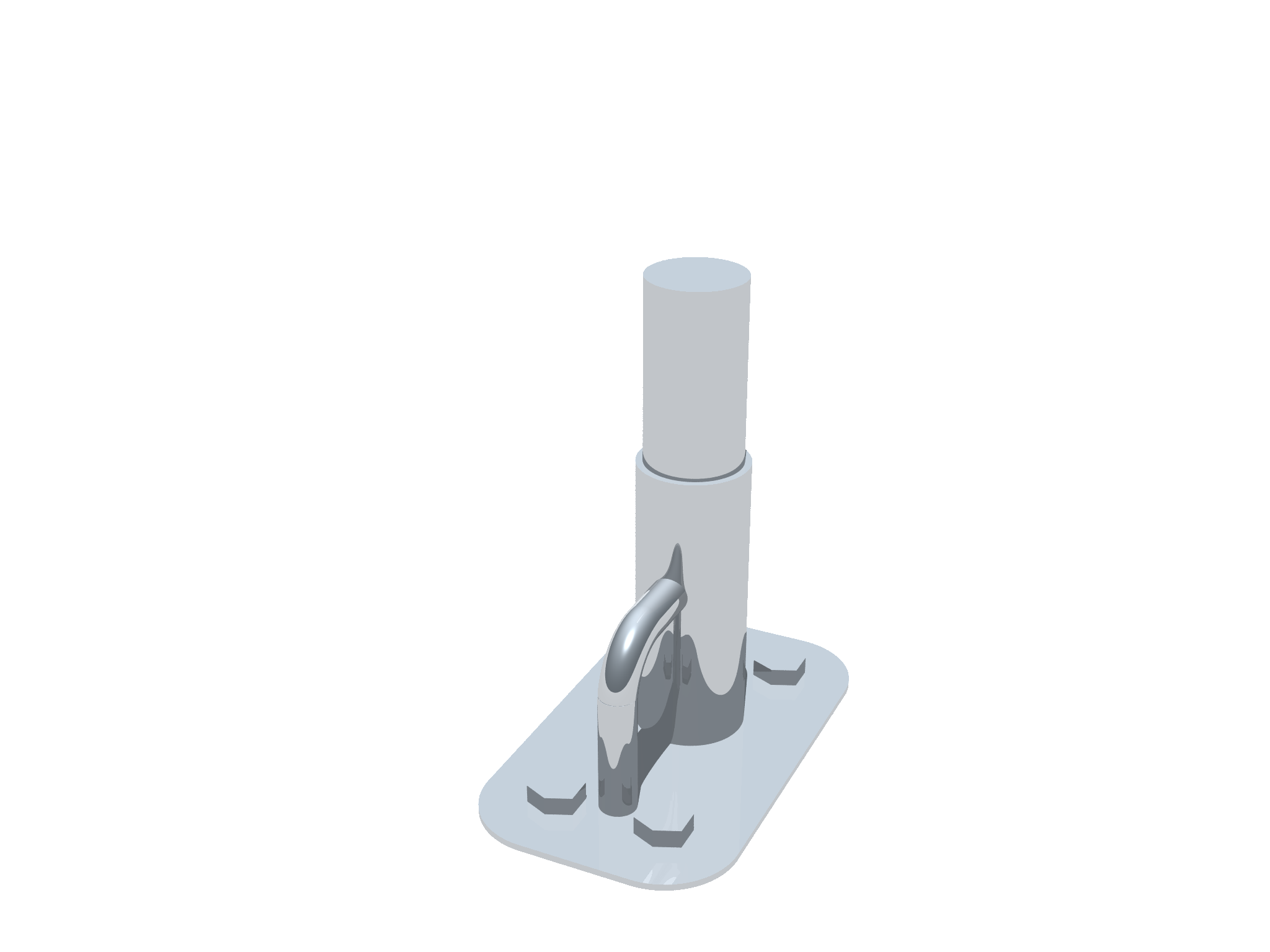 Aft Foot
